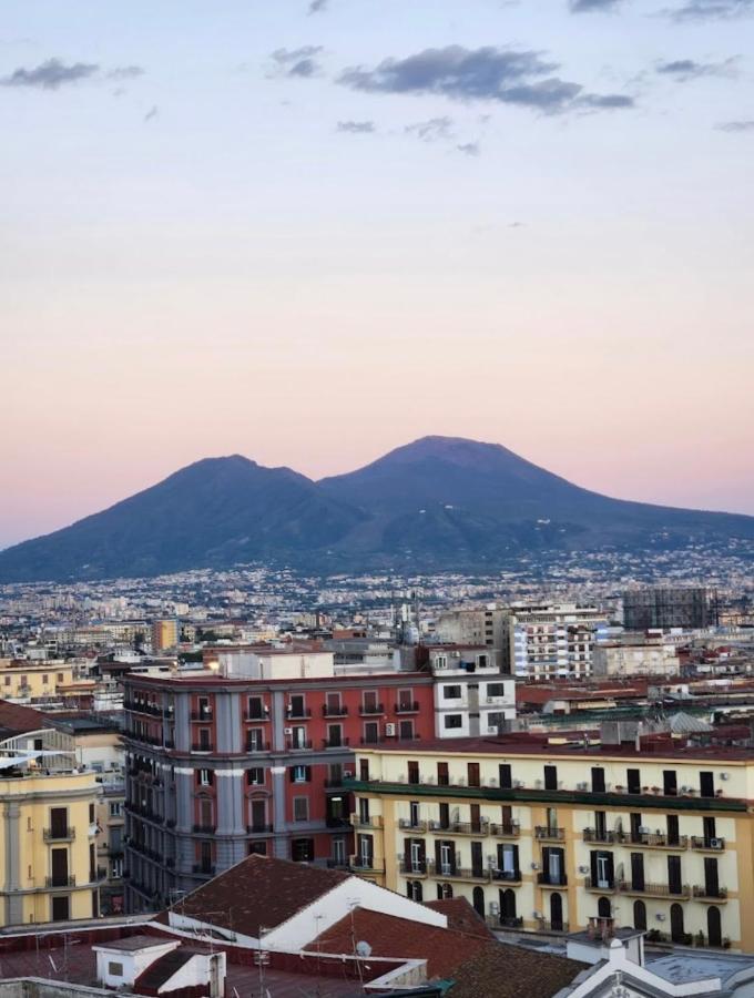 South Hands Napoli Bagian luar foto