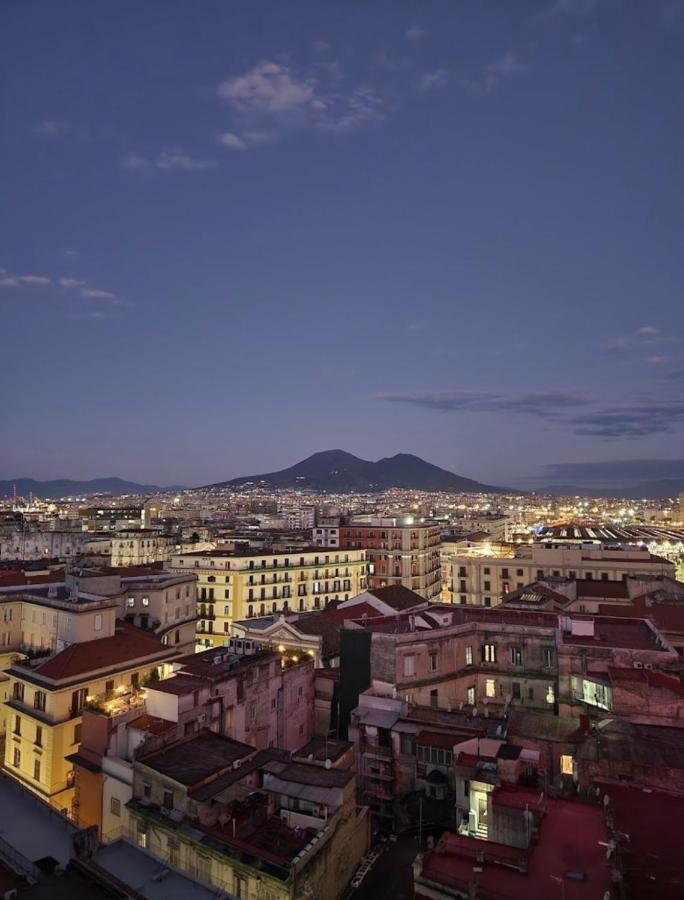 South Hands Napoli Bagian luar foto