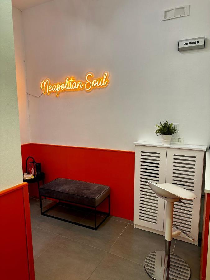 South Hands Napoli Bagian luar foto