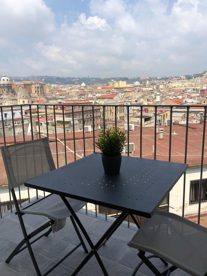 South Hands Napoli Bagian luar foto