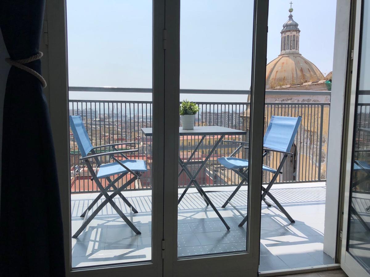 South Hands Napoli Bagian luar foto