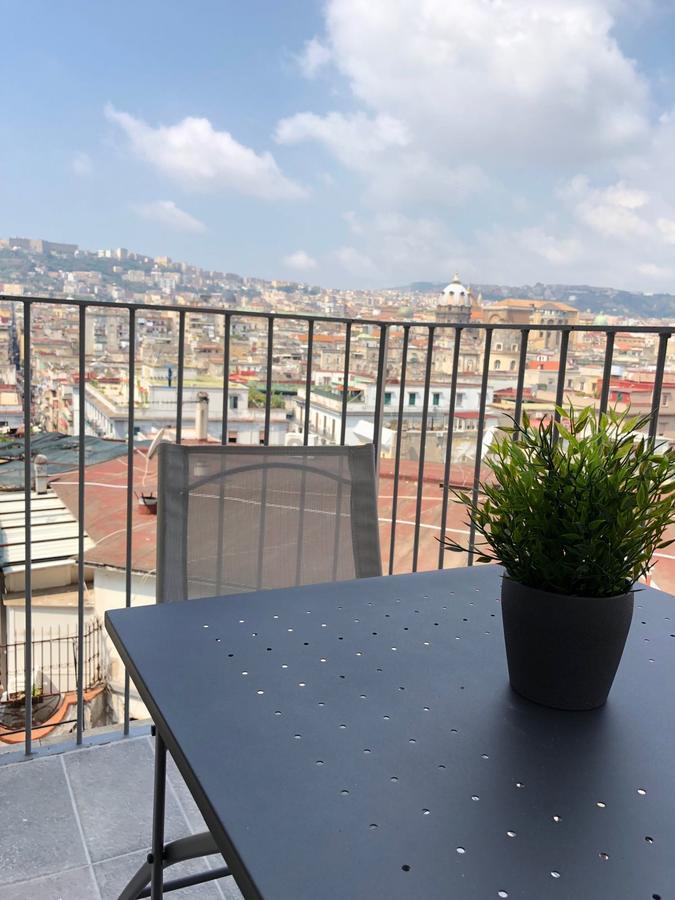 South Hands Napoli Bagian luar foto
