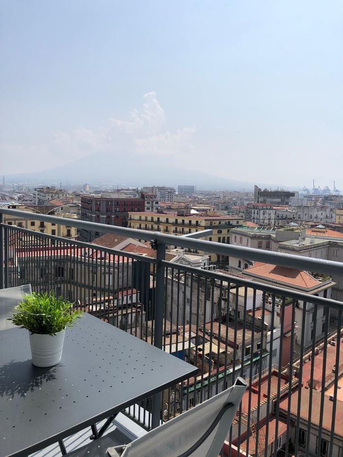 South Hands Napoli Bagian luar foto